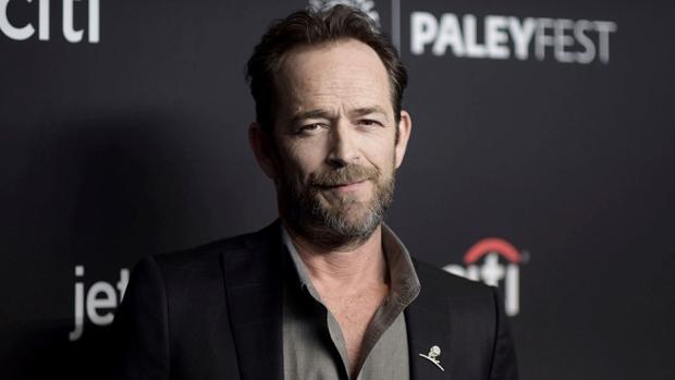 Muere Luke Perry, protagonista de «Riverdale» y «Sensación de vivir», a los 52 años