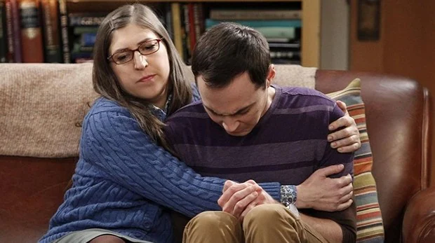 Así era el oscuro capítulo que The Big Bang Theory nunca emitió