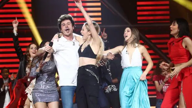 La dura respuesta de Miki, de «OT 2018» y representante de España en Eurovisión, al último fichaje de Vox