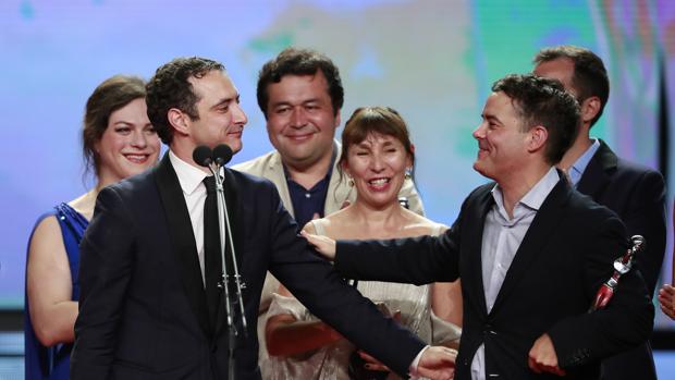 Campeones y El reino lideran las candidaturas españolas de los Premios Platino