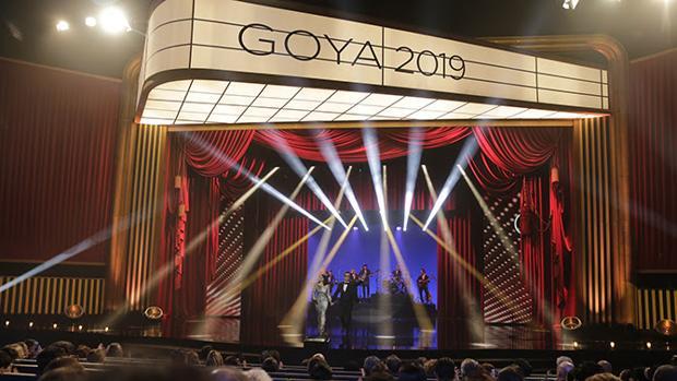 La Academia de Cine no incluirá las series en los próximos premios Goya