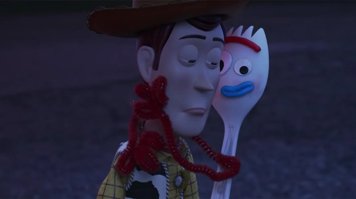 Imagen de «Toy Story 4»