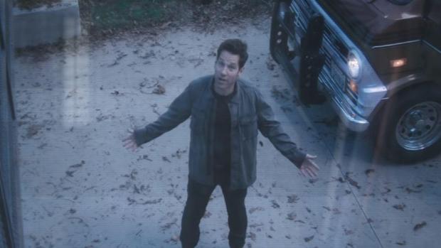 El detalle oculto del tráiler de «Vengadores: Endgame»