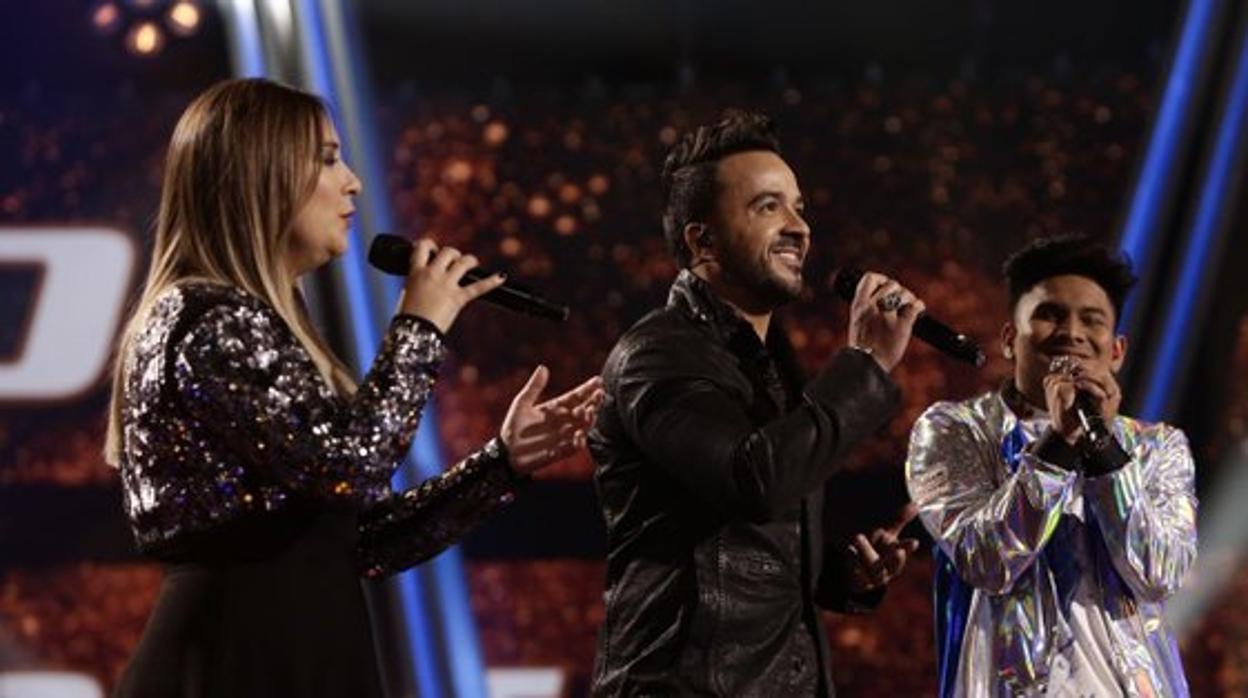 «La Voz» ya tiene a sus cuatro últimos semifinalistas tras una gala de infarto