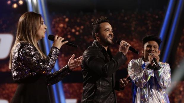 «La Voz» ya tiene a sus cuatro últimos semifinalistas tras una gala de infarto