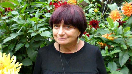 Escena de Varda by Agnès en la que homenajea a «La felicidad», de 1965