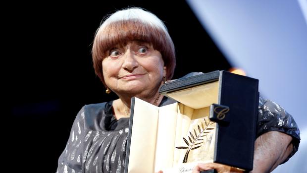 Agnès Varda, los hoyuelos de la nouvelle vague