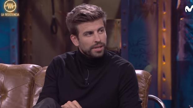 El brutal ataque a Piqué en «El chiringuito» tras su polémica entrevista en «La resistencia»