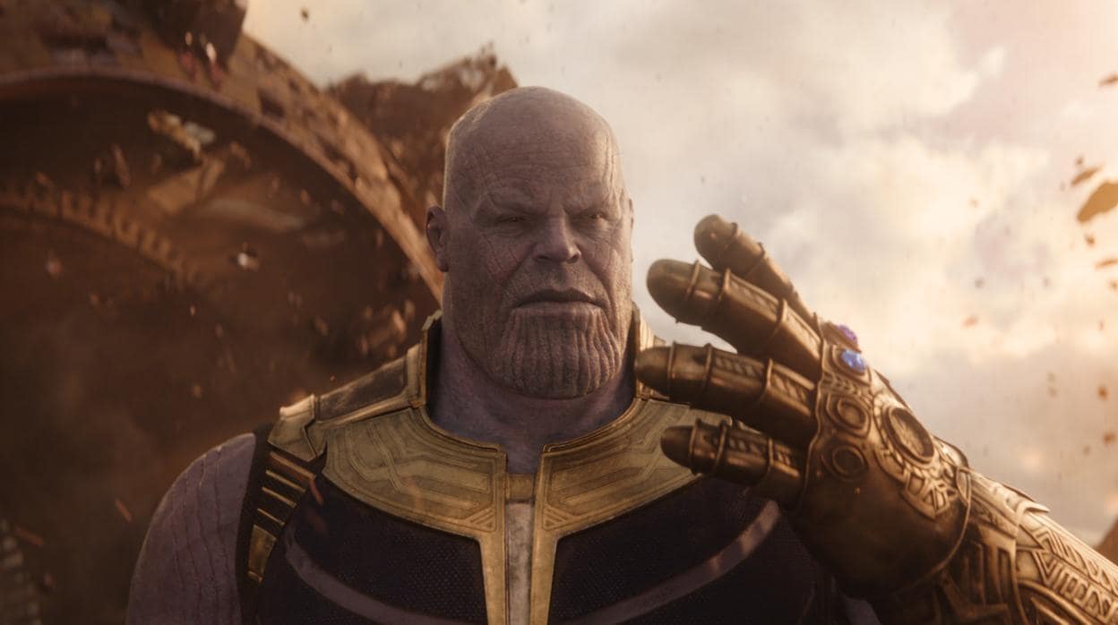 Thanos, el villano de la fase 3 de Marvel y al que deberán derrotar en Vengadores