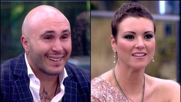 María Jesús Ruiz y Kiko Rivera, finalistas de «GH DÚO»; Alejandro Albalá y Juanmi, expulsados