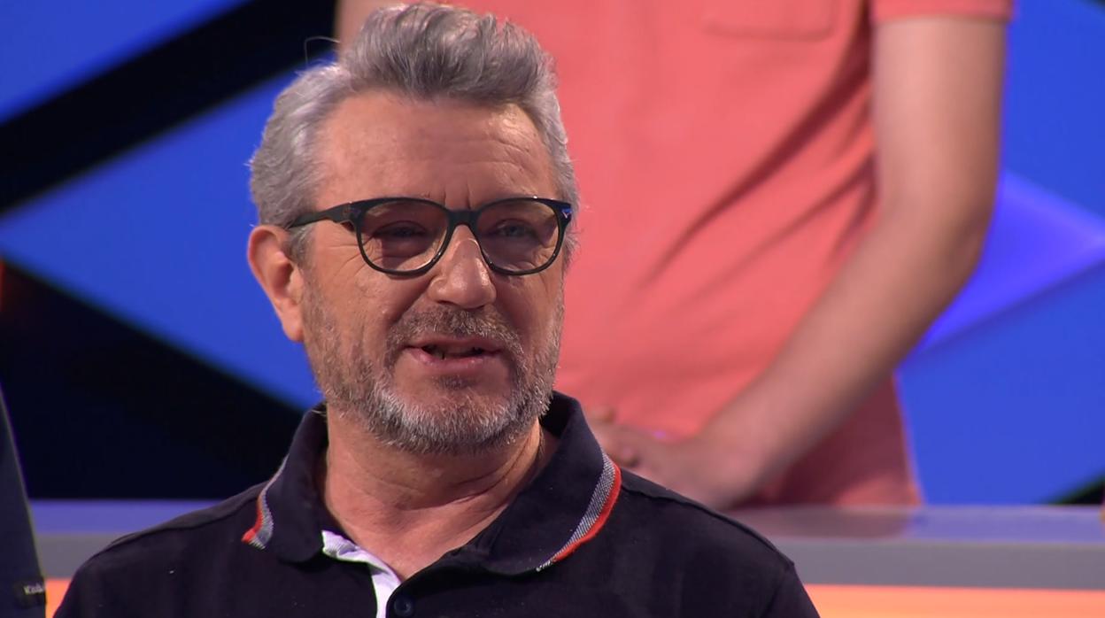 Valentín, este jueves en «¡Boom!»