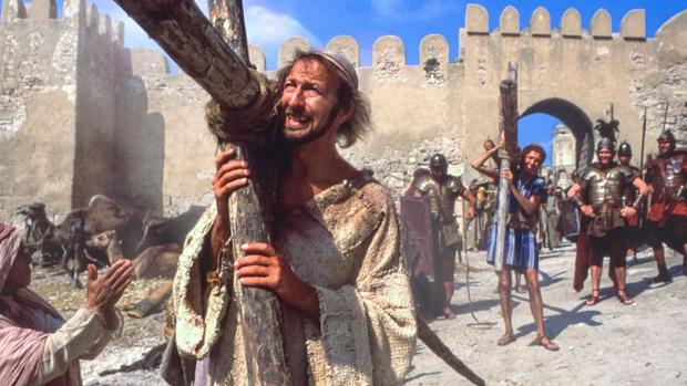 Una falsa efeméride recupera «La vida de Brian» en plena Semana Santa