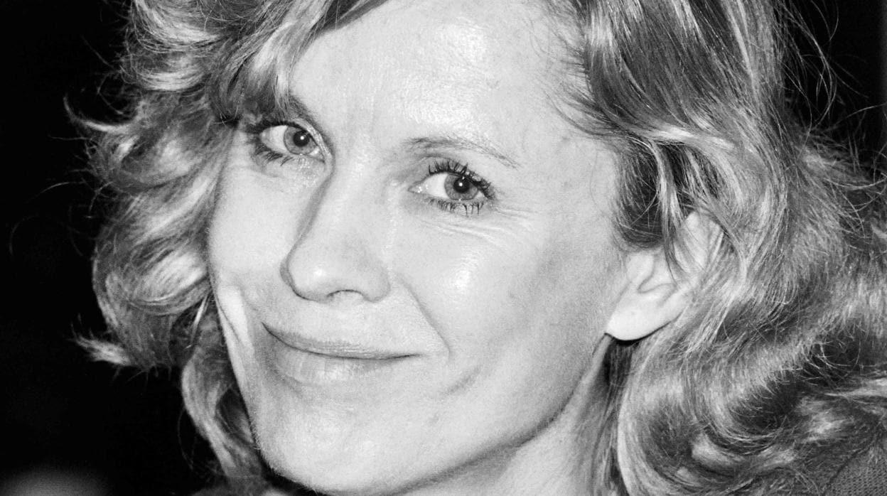 Bibi Andersson, en una fotografía de 1981