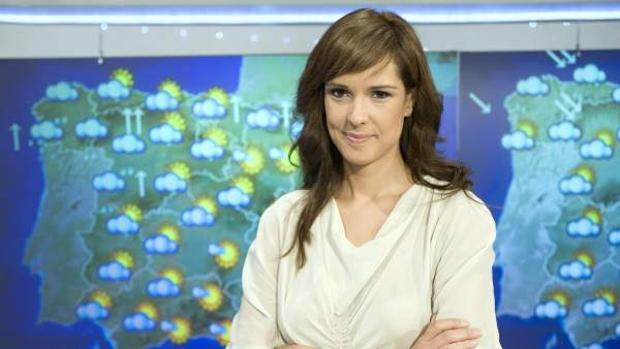 Mónica López, meteoróloga de TVE, estalla ante el acoso que sufre en las redes sociales