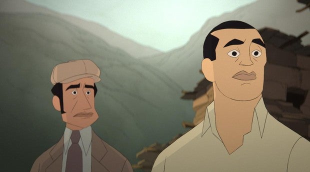 Crítica de «Buñuel en el laberinto de las tortugas»: Animación de un documental y documento de un desánimo