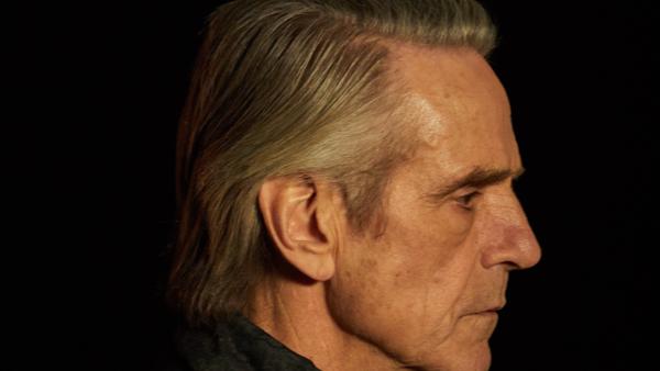Jeremy Irons, en «Pintores y reyes del Prado»