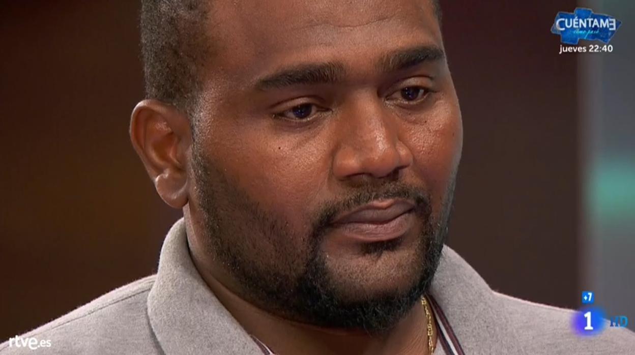 Osiris, este martes en «MasterChef»