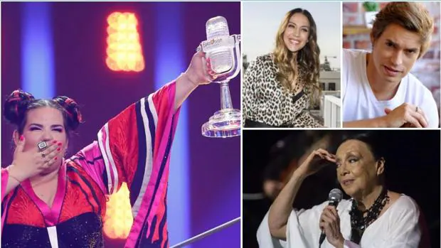 Famosos de todo el mundo piden frenar el boicot contra Israel en Eurovisión