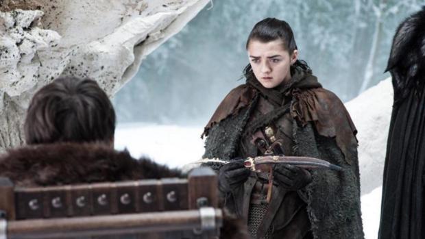 Las pistas ocultas en «Juego de Tronos» que avisaban del inesperado destino de Arya Stark