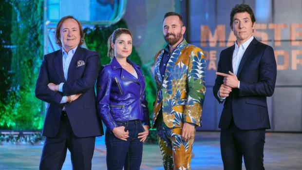 Llega «Masters de la reforma», el gran «MasterChef» de las obras