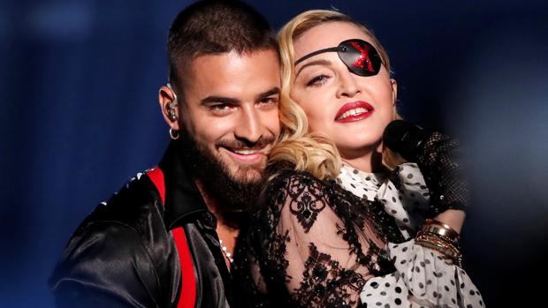 La actuación de Madonna en Eurovisión, ¿en peligro?