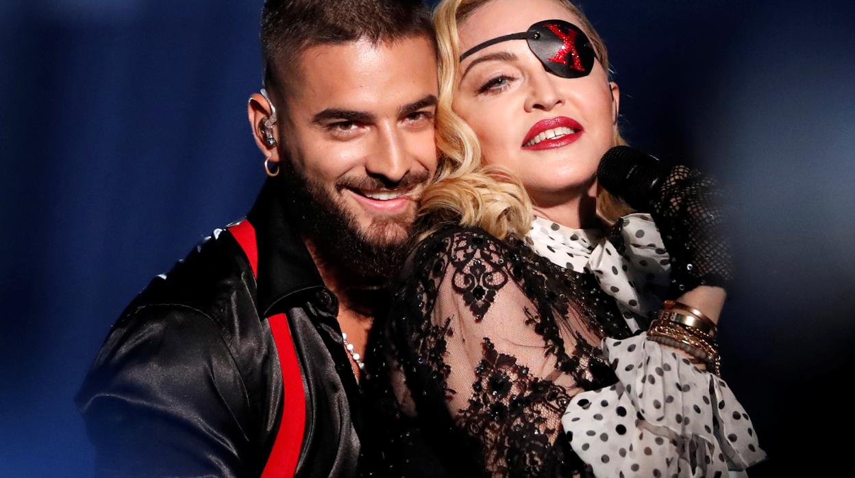 Madonna protagonizará una de las actuaciones más esperadas de Eurovisión