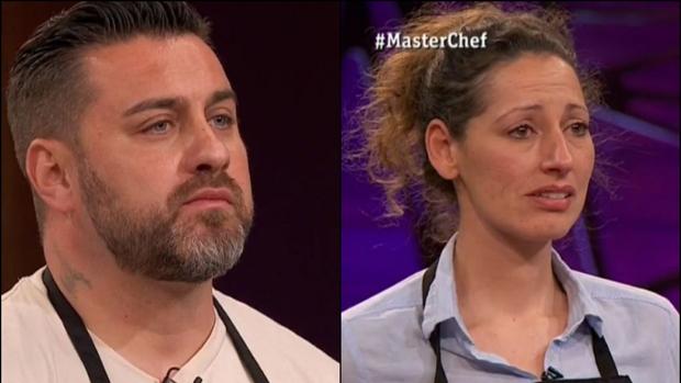 Doble expulsión en «MasterChef», que repesca a una concursante