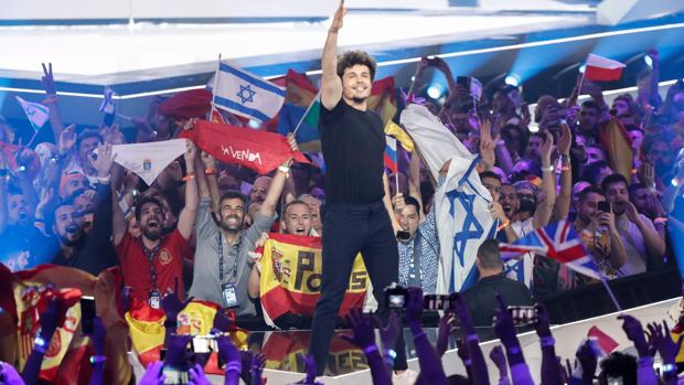 Miki, tras su actuación en Eurovisión: «Ya sabemos lo que pasa siempre con España»