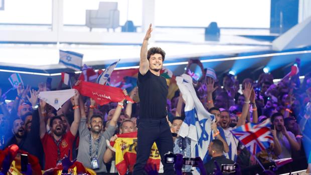 El tuit independentista de Rufián sobre Eurovisión: «Cataluña le hubiera dado 12 puntos a Miki»