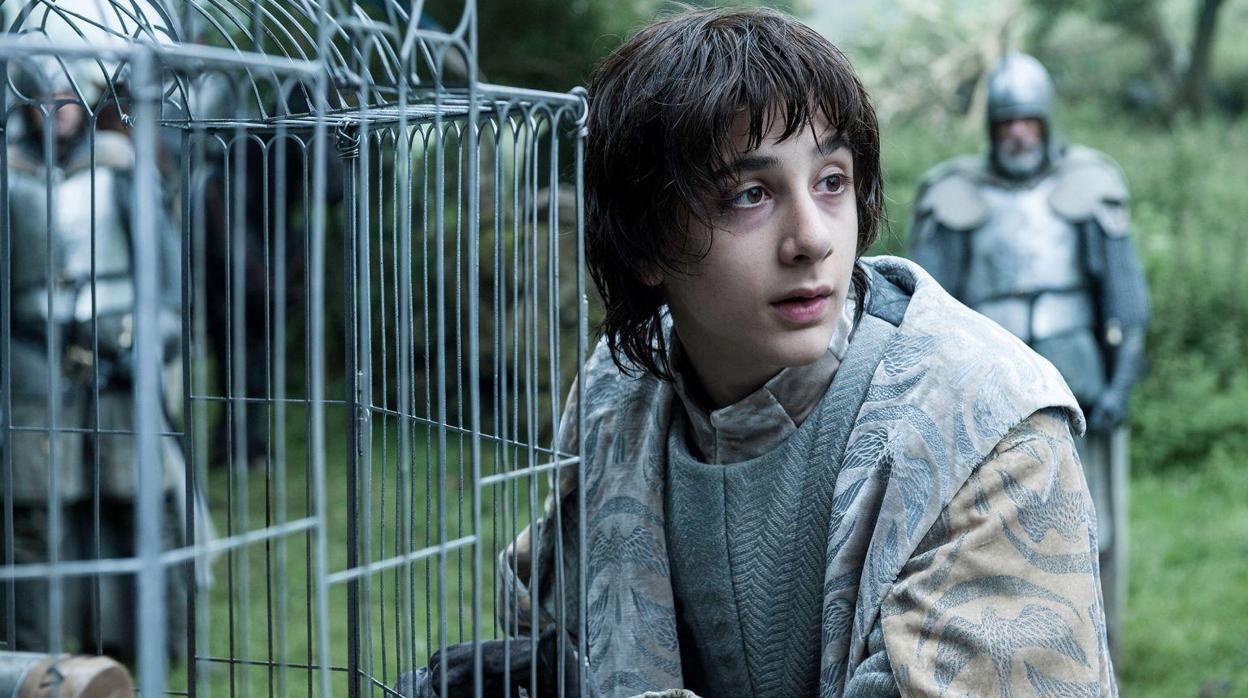 El impactante cambio físico de Robin Arryn en el final de «Juego de Tronos»