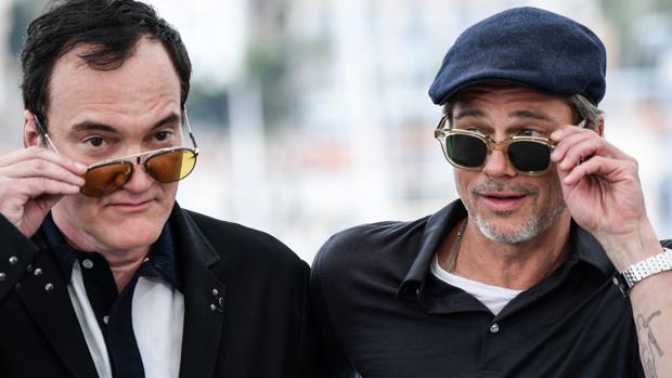 Tarantino, contra los superhéroes: «Mi película es la única que se estrena en dos meses que es original»