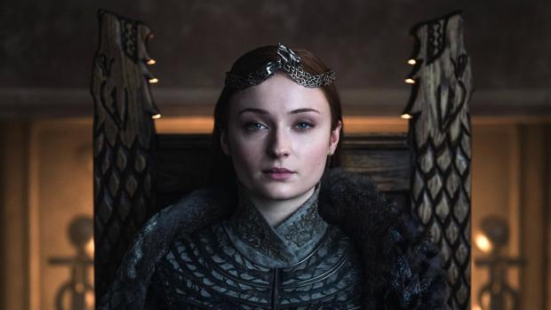 Sansa Stark, sobre la petición de otro final para «Juego de Tronos»: «Es una falta de respeto»