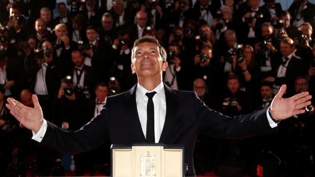 Antonio Banderas: «Le dije a Almodóvar que quería matar a Banderas y empezar de cero»