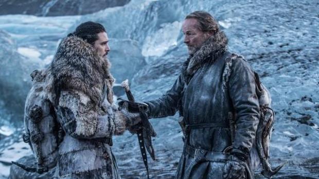 Desvelan que un protagonista de «Juego de Tronos» no debería haber muerto en la última temporada