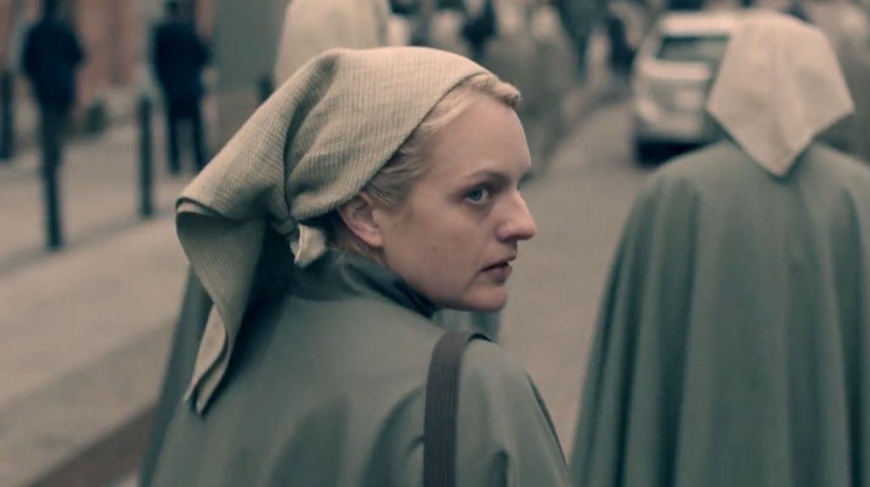 Elisabeth Moss protagoniza «El cuento de la criada»