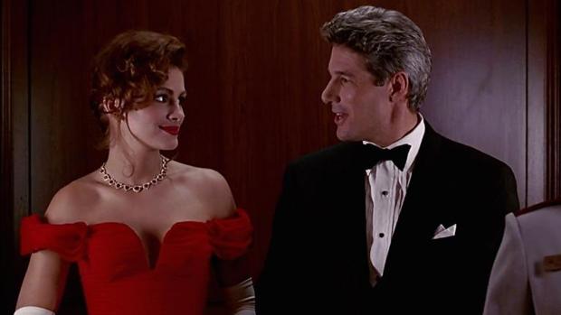 El verdadero final de «Pretty Woman» que Julia Roberts no quiso grabar