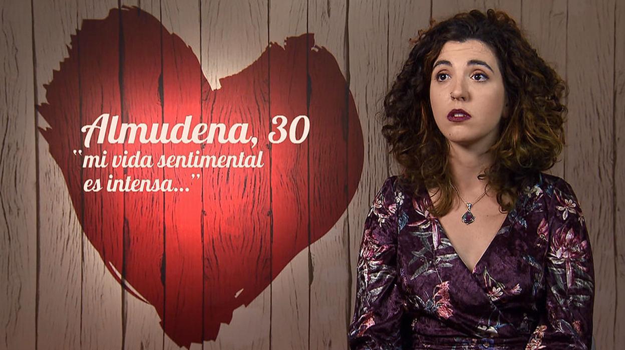 Almudena hizo unas confesiones sexuales que sorprendieron a la audiencia