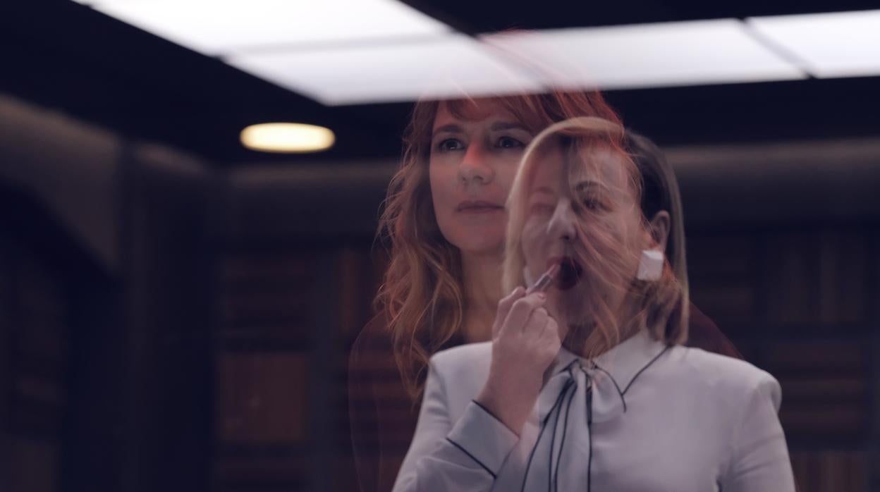 Carmen Machi, una de las protagonistas de «Criminal»