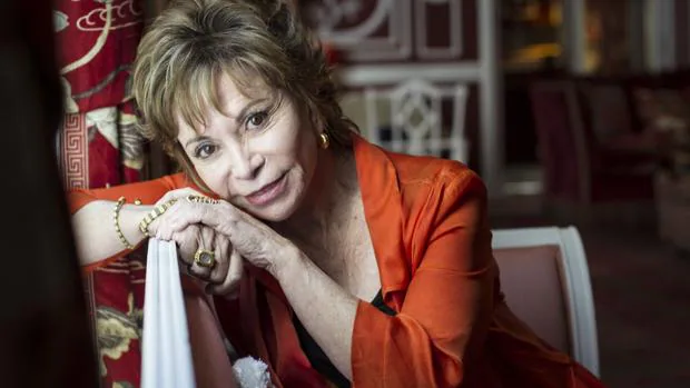 Isabel Allende une a Chile y España con una historia de conquista