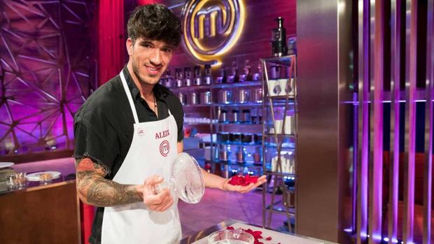 El drama de Aleix, ganador de «MasterChef 7»