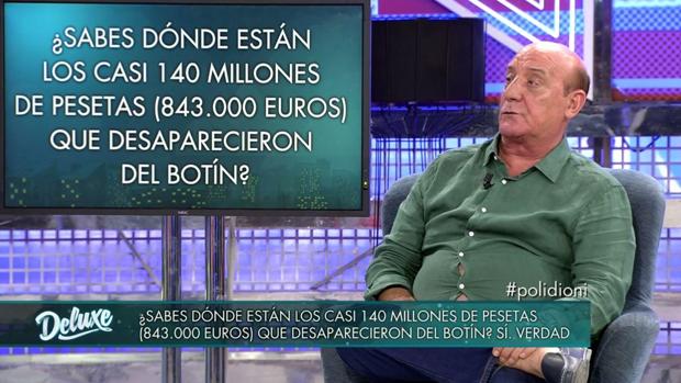 La entrevista más surrealista del Dioni: prostitutas mulatas, dinero perdido y el químico de Pablo Escobar