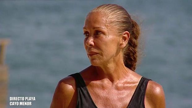 La continuidad de Isabel Pantoja en «Supervivientes», en el aire por su estado de salud