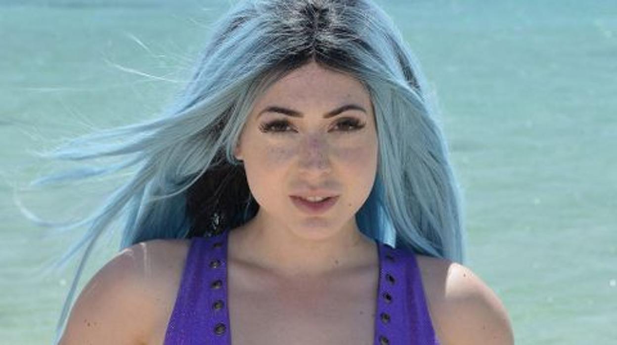 Mahi Masegosa, en «Supervivientes»