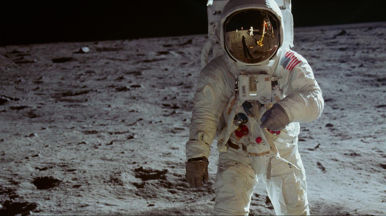Imagen de «Apolo 11»