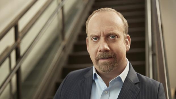 Paul Giamatti: «Hay que estar loco para querer meterse en política»