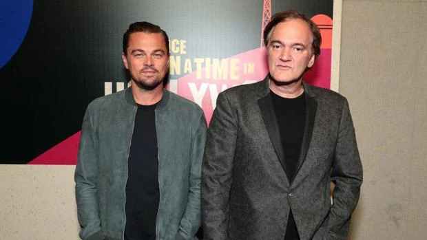 Tarantino corta a cinco protagonistas del montaje final de «Érase una vez en Hollywood»