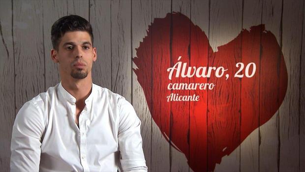 La chocante «religión» de un comensal de «First Dates»: «Me gustáis todas»