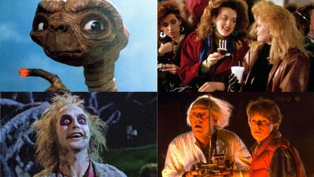 Películas de los 80 que no necesitan «remake»