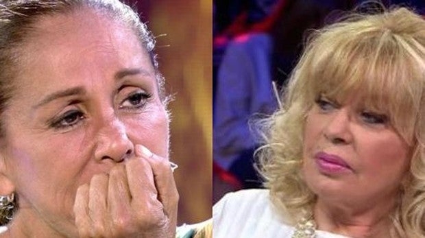 El ataque sin piedad de Bárbara Rey a Isabel Pantoja