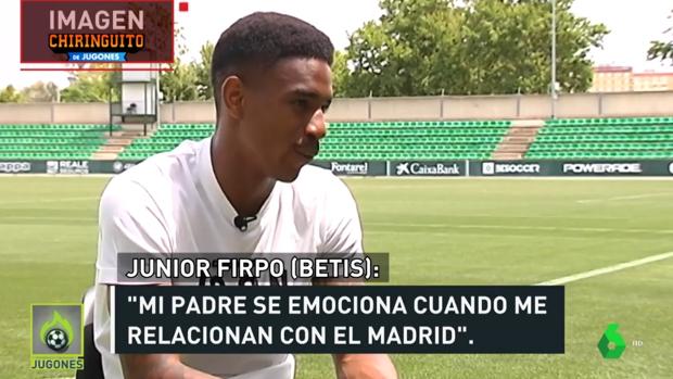 El comprometedor testimonio sobre el Real Madrid de Junior Firpo, el nuevo fichaje del Barcelona